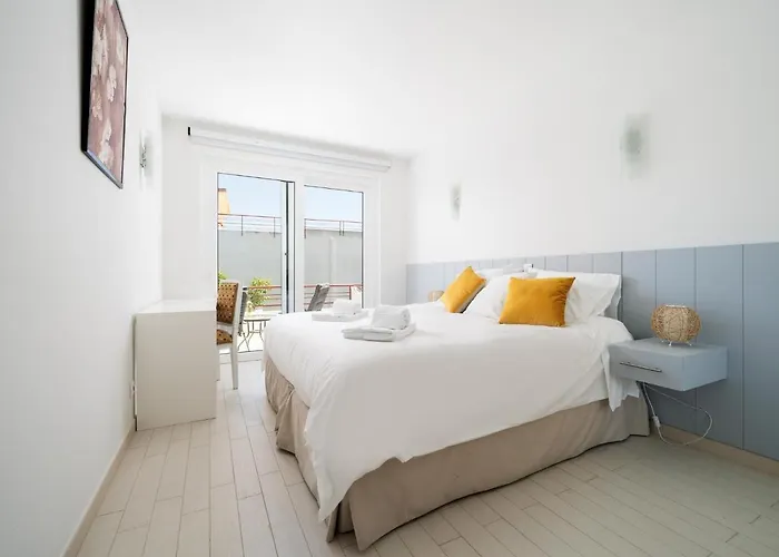 Contemporary Flat A Few Steps From The #1944 Apartamento Lagos